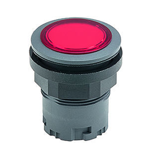 Leuchtmelder für Schalttafeleinbau - RONDEX-JUWEL® JRN - Georg Schlegel GmbH & Co. KG - IP65 / IP67 / rund