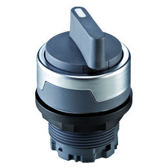 Wahl-Umschalter - RONDEX-M RMCSTA - Georg Schlegel GmbH & Co. KG - IP65 / plattenmontiert / tastend