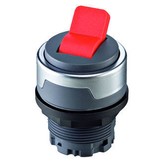 Kippschalter - RONDEX-M RMCK - Georg Schlegel GmbH & Co. KG - IP65 / plattenmontiert / rastend