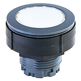 IP69K-Drucktaster - KOMBITAST®-R-JUWEL KRJT - Georg Schlegel GmbH & Co. KG - beleuchtet / rund
