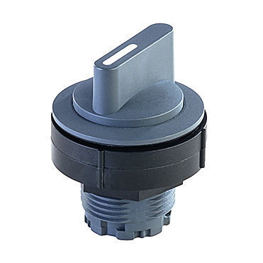 Wahl-Umschalter - KOMBITAST®-R-JUWEL KRJSTB - Georg Schlegel GmbH & Co. KG - IP65 / plattenmontiert / tastend