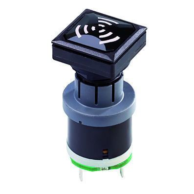 IP65-Summer - OKTRON®-JUWEL OKJNSG+SG-24V - Georg Schlegel GmbH & Co. KG - Schalttafeleinbau