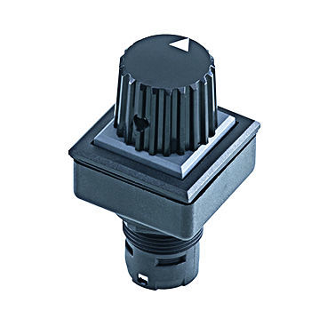 Stellknopf - QUARTRON-JUWEL® QXJR - Georg Schlegel GmbH & Co. KG