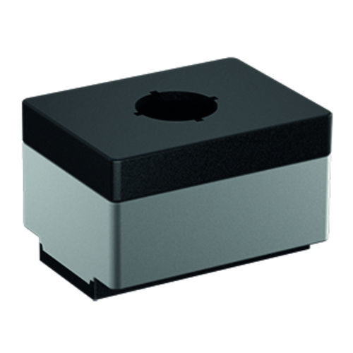 Wandmontiertes Gehäuse - PXO1 - Georg Schlegel GmbH & Co. KG - rechteckig / Nylon 6