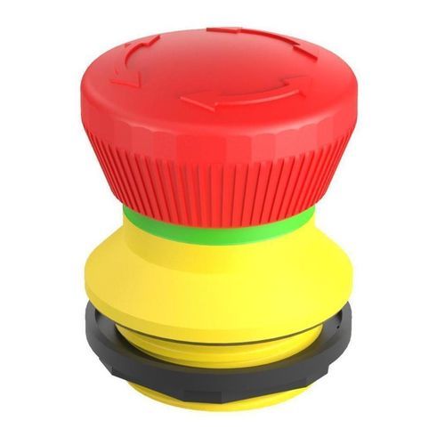 Pilzdrucktaster - SHORTRON® Zwischenbau FRVK - Georg Schlegel GmbH & Co. KG - Notausschalter / IP65 / IP67