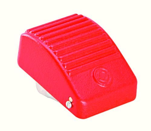 Steuerungs-Fußschalter - KEFM - Georg Schlegel GmbH & Co. KG - elektrisch / tastend