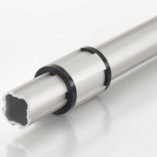 Lineares Gleitlager - 0.0.676.25 - item industrial applications - Aluminium / Buchsen / reibungshemmend