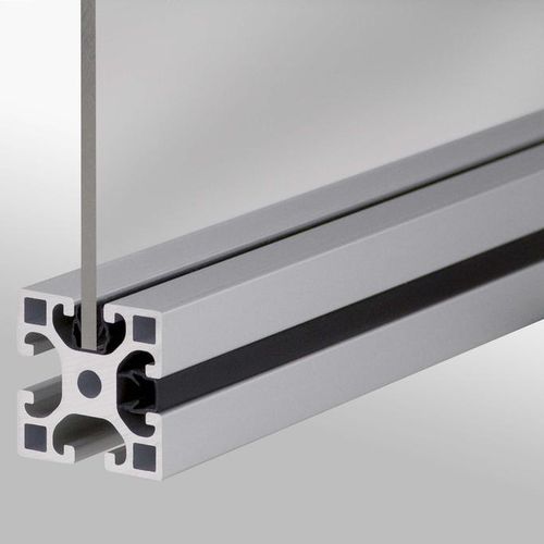Abdeck- und Einfassprofil / Kunststoff - 0.0.484.39 - item industrial applications - U-förmig