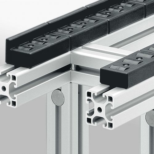 Freie Förderrolle - 0.0.436.58 - item industrial applications - Kunststoff