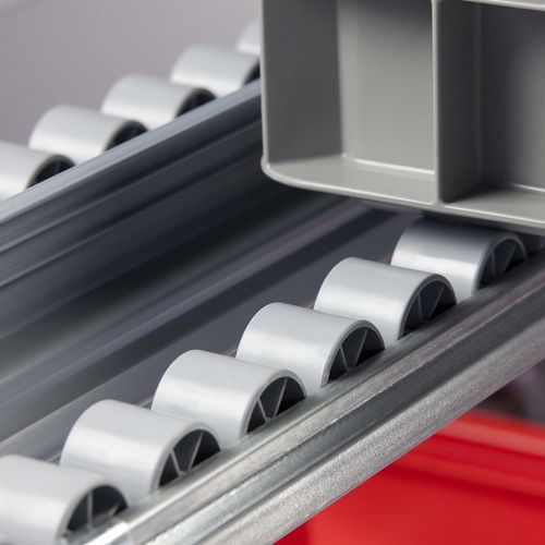 Anschlag für Förderanlage - 0.0.633.91 - item industrial applications