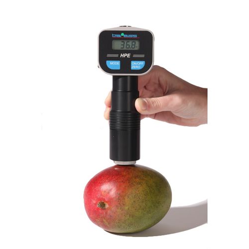 Shore-Härteprüfer - HPE II Fff  - BAREISS - tragbar / für Obst / für Gemüse