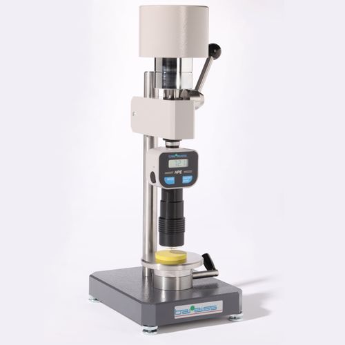 Härte-Prüfstand - BS 61 II - BAREISS - digital / mechanisch