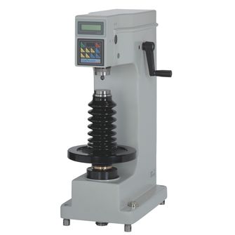 Eindruck-Härteprüfer / Rockwell - 3106 - BAREISS - für Ball / Metall / mit Digitalanzeige