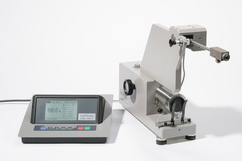 Rückprallelastizitätsprüfgerät - BAREISS - für elastischen Schaum / tragbar