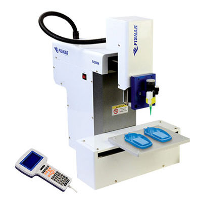 Kartesischer Roboter - F4200N.2 - Fisnar Inc. - 3-Achs / Dosier / Transfer