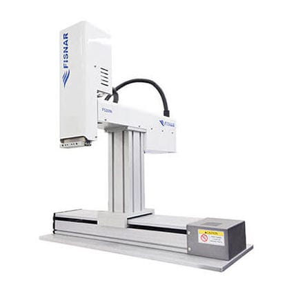 Portalroboter - F5300N.2 - Fisnar Inc. - 3-Achs / Dosier / Benchtop