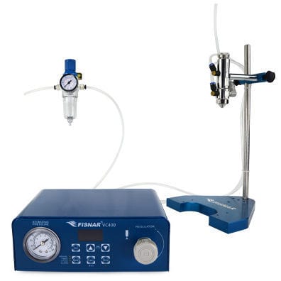 Digitales Ventilsteuergerät - VC400 - Fisnar Inc. - Dosier / für Magnetventil / elektrisch