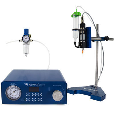 Digitales Ventilsteuergerät - VC500 - Fisnar Inc. - Dosier / für Magnetventil / elektrisch