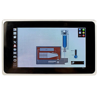 Digitales Ventilsteuergerät - PZ-CON series - Fisnar Inc.