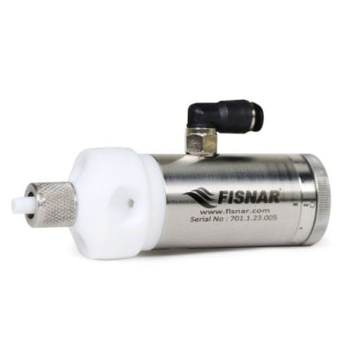 Membrandosierventil - VD520 series - Fisnar Inc. - Kolben