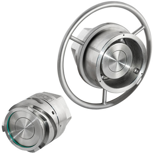 Schnellkupplung - CN series - WALTHER-PRÄZISION - hydraulisch / für Druckluft / für Gas