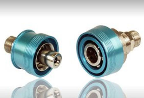 Schnellkupplung - UM series - WALTHER-PRÄZISION - hydraulisch / für Druckluft / für Gas