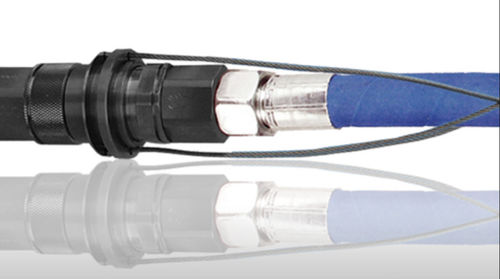 Schnellkupplung - LP-019-Z75 - WALTHER-PRÄZISION - für Chemikalien / für Gas / Edelstahl