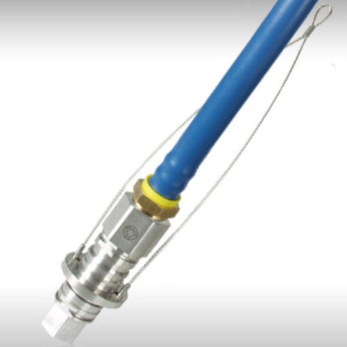 Schnellkupplung - CT-012-Z13 - WALTHER-PRÄZISION - für Chemikalien / für Gas / Gewinde