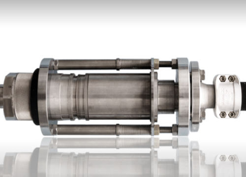 Inline-Abreißkupplung - LP-050-Z41 - WALTHER-PRÄZISION