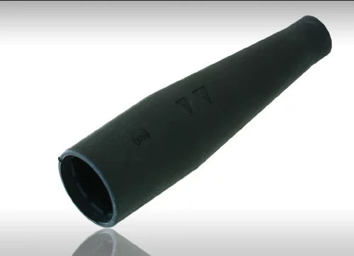 Schutzhülle - 4-LT-006-51 series - WALTHER-PRÄZISION - rohrförmig / für Hydraulikrohre / EPDM