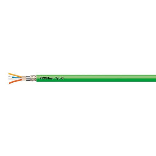 Datenkabel elektrisch - HELUKAT® - HELUKABEL - Ethernet / schwerentflammbar / ölbeständig