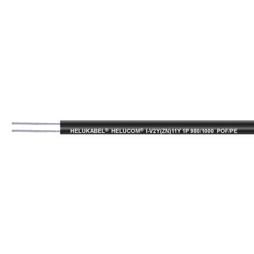 Versorgungs-Stromkabel - HELUCOM® I-V2Y - HELUKABEL - Daten / Hybrid / Kupfer