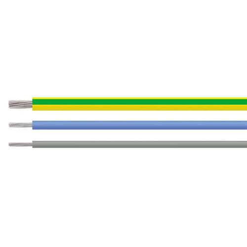 DIN-Stromkabel - HELUTHERM® 145 - HELUKABEL - schwerentflammbar / ölbeständig / abriebfest