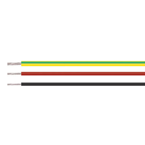 DIN-Stromkabel - SiF - HELUKABEL - schwerentflammbar / mehrstrangig / Kupfer