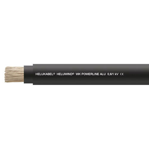 DIN-Stromkabel - HELUWIND® WK - HELUKABEL - schwerentflammbar / ölbeständig / UV-beständig