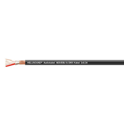 SC-Stromkabel - HELUSOUND® AES/EBU - HELUKABEL - DMX / mehrstrangig / Kupfer