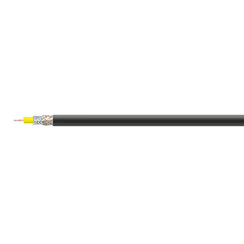 Datenkabel elektrisch - RG 6 A/U - HELUKABEL - koaxial / Kupfer / mit PVC-Ummantelung