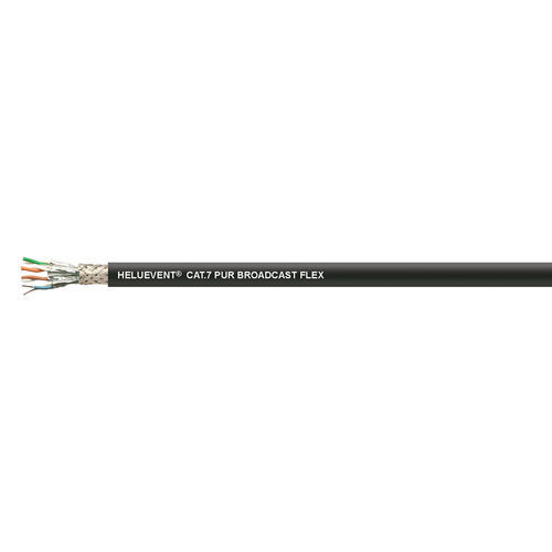 Datenkabel elektrisch - HELUEVENT&reg; BROADCAST FLEX - HELUKABEL - paarig / Kupfer / PUR