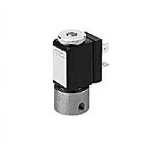 Direktgesteuertes Magnetventil - VA 281 series - Staiger GmbH & Co. KG - 2-Wege / NC / für Gas