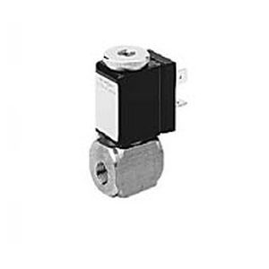 Proportionales Magnetventil - VA 321 series - Staiger GmbH & Co. KG - direktgesteuert / 3-Wege / NC
