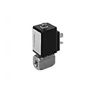 Direktgesteuertes Magnetventil - MA 222 series - Staiger GmbH & Co. KG - 2-Wege / NC / für Gas