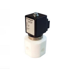 Direktgesteuertes Magnetventil - QE 202 series - Staiger GmbH & Co. KG - 2-Wege / NC / für Gas