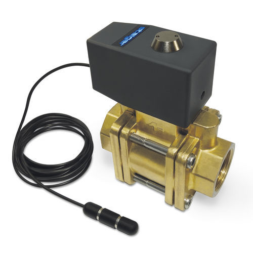 Wasserleckdetektor - MW series - Staiger GmbH & Co. KG - elektronisch / mit Signalton / automatisiert