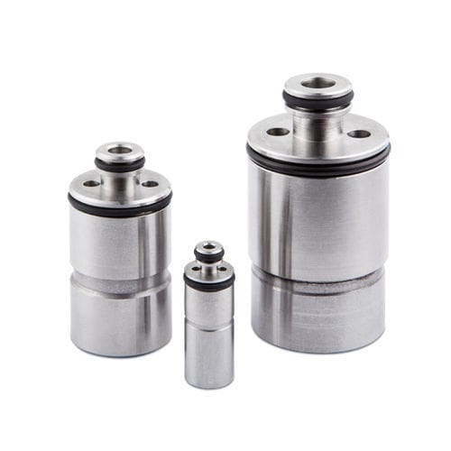 Mikro-Magnetventil - VA series - Staiger GmbH & Co. KG - direktgesteuert / 2/3-Wege / NC