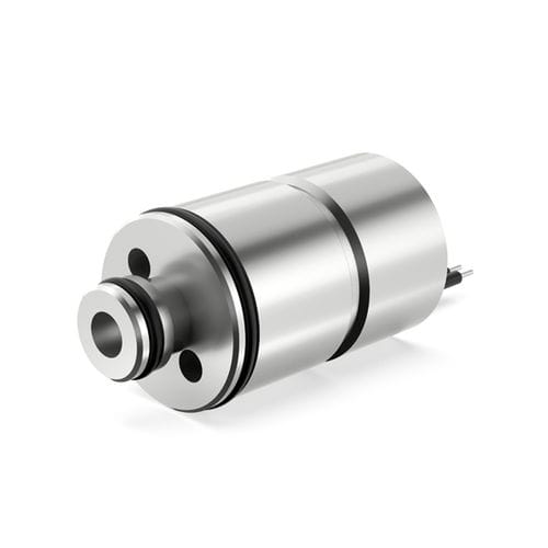 Mikro-Magnetventil - VA 204-506 - Staiger GmbH & Co. KG - direktgesteuert / 2-Wege / NC