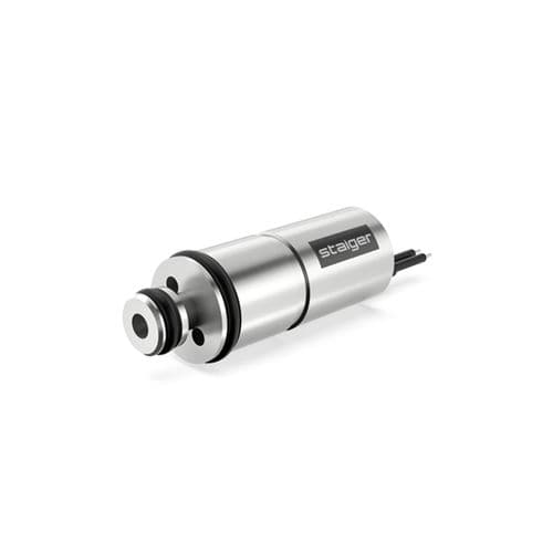 Mikro-Magnetventil - VA 204-717 - Staiger GmbH & Co. KG - direktgesteuert / 2-Wege / NC