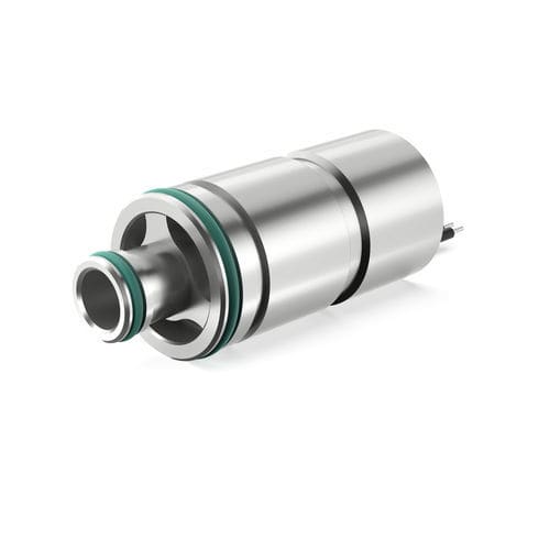Proportionales Magnetventil - P15 Spider HiProp-Valve VP 204-570 V 15 SAL 80 24/00 - Staiger GmbH & Co. KG - direktgesteuert / 2-Wege / NC