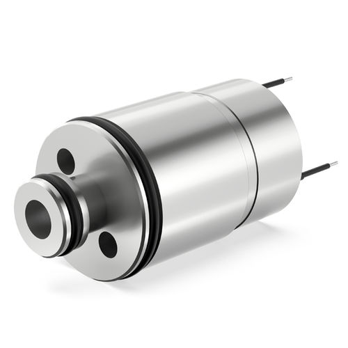 Mikro-Magnetventil - VA 204-102 - Staiger GmbH & Co. KG - direktgesteuert / 2-Wege / NC