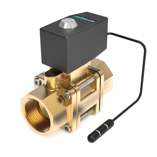 Wasserleckdetektor - MW 202-001 - Staiger GmbH & Co. KG - elektronisch / mit Alarm / mit Signalton