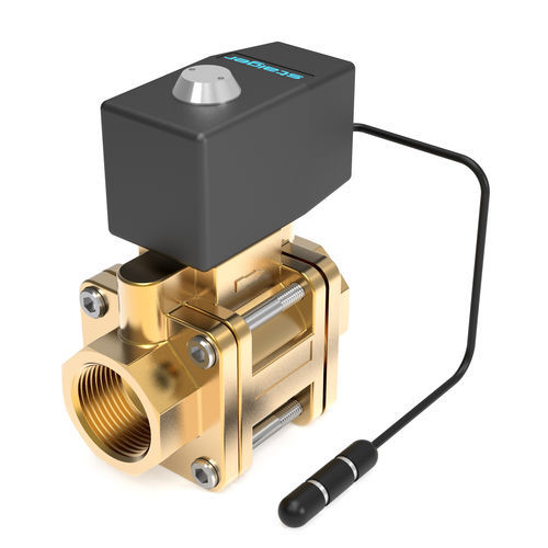 Wasserleckdetektor - MW 272-002 - Staiger GmbH & Co. KG - elektronisch / mit optischem Alarm / mit Signalton